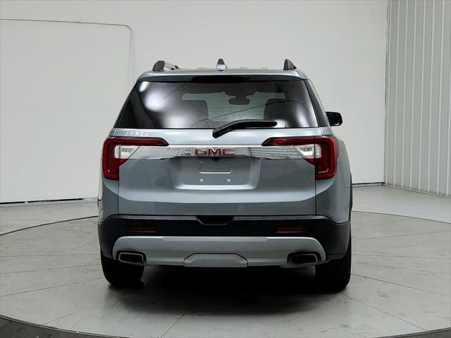used 2023 GMC Acadia car, priced at $29,940