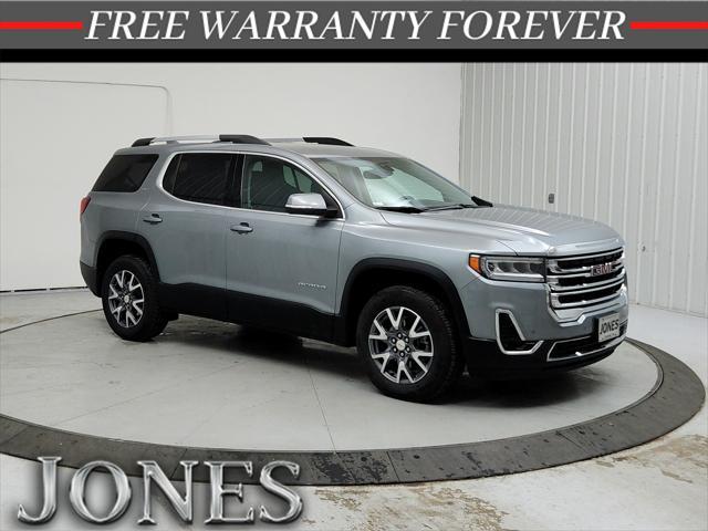 used 2023 GMC Acadia car, priced at $29,940