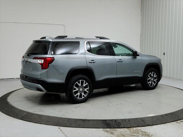 used 2023 GMC Acadia car, priced at $29,940