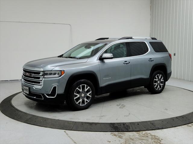 used 2023 GMC Acadia car, priced at $29,940