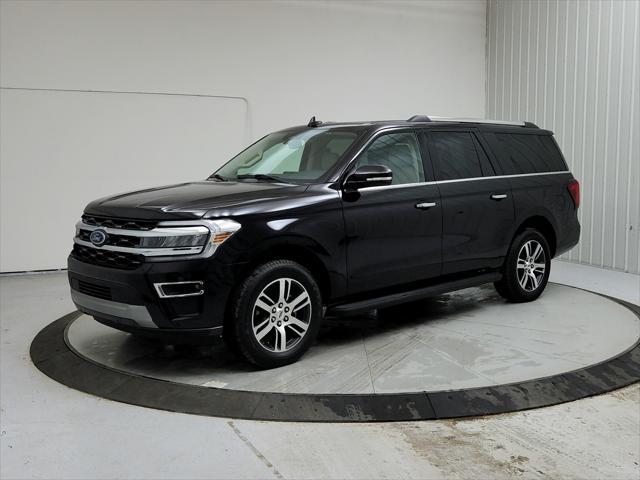 used 2024 Ford Expedition Max car, priced at $68,698
