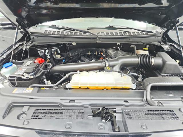 used 2024 Ford Expedition Max car, priced at $61,898