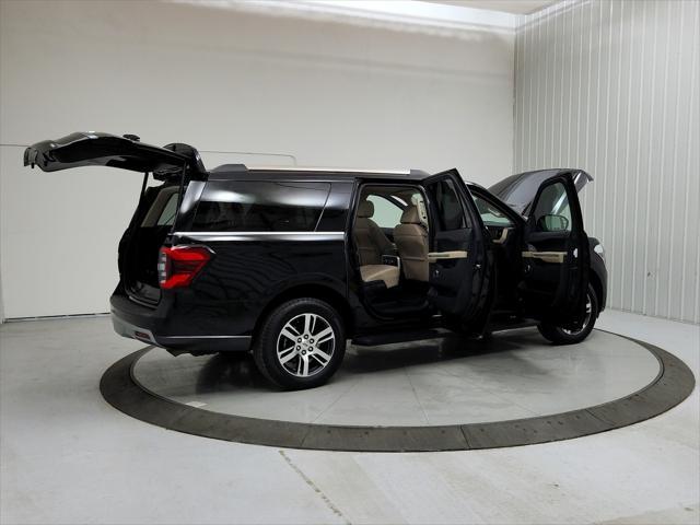 used 2024 Ford Expedition Max car, priced at $61,898
