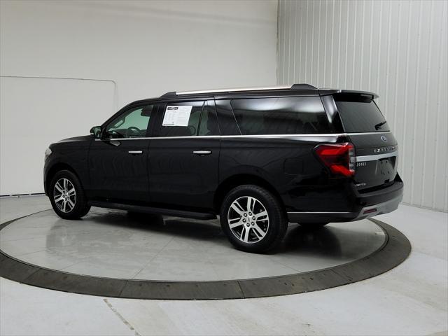 used 2024 Ford Expedition Max car, priced at $61,898