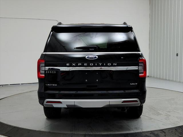 used 2024 Ford Expedition Max car, priced at $68,698
