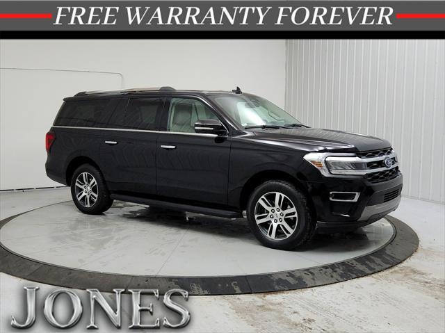used 2024 Ford Expedition Max car, priced at $68,698