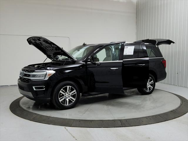 used 2024 Ford Expedition Max car, priced at $61,898