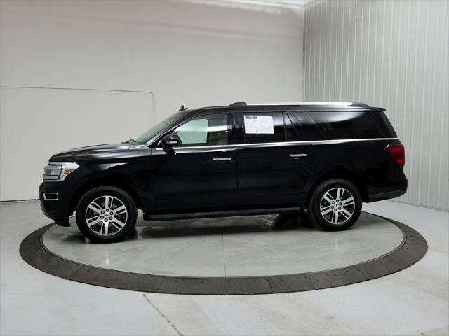used 2024 Ford Expedition Max car, priced at $61,898
