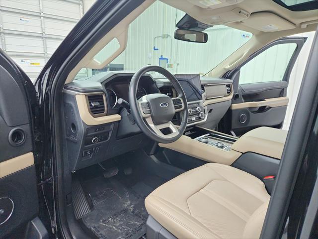 used 2024 Ford Expedition Max car, priced at $61,898