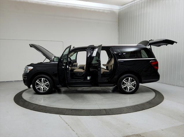 used 2024 Ford Expedition Max car, priced at $61,898