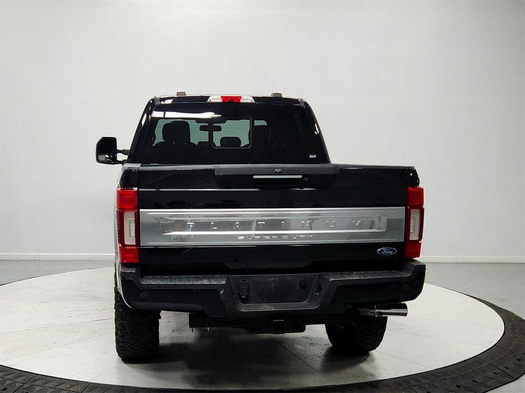 used 2020 Ford F-250 car, priced at $50,986