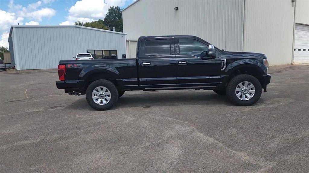 used 2020 Ford F-250 car, priced at $52,172