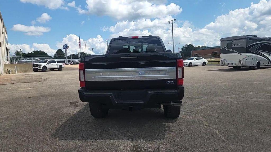 used 2020 Ford F-250 car, priced at $52,172