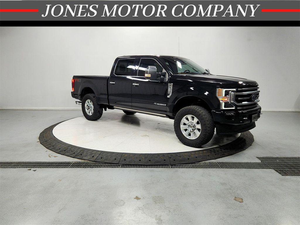 used 2020 Ford F-250 car, priced at $50,986