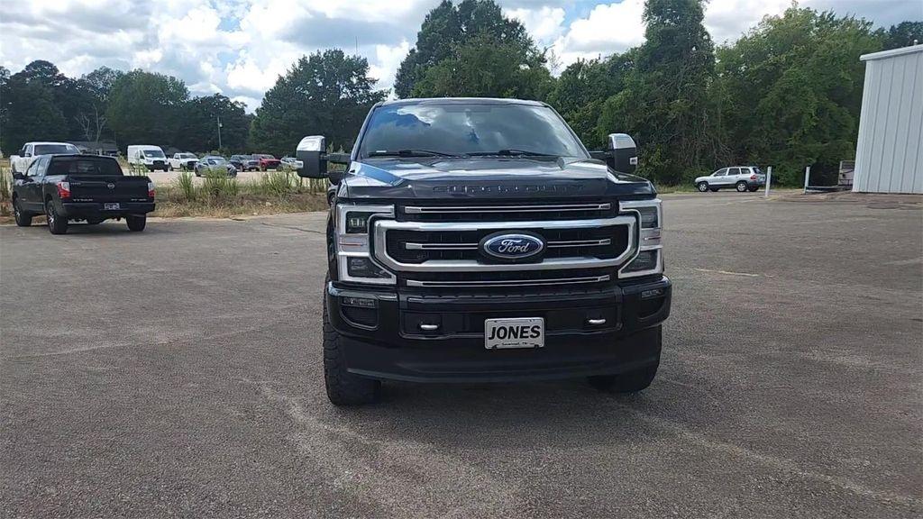 used 2020 Ford F-250 car, priced at $52,172