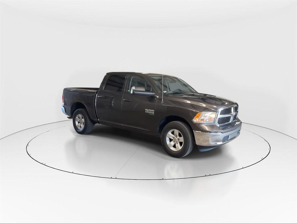 used 2023 Ram 1500 Classic car, priced at $30,620