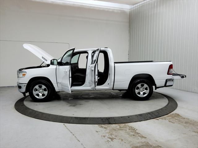 used 2022 Ram 1500 car, priced at $24,696