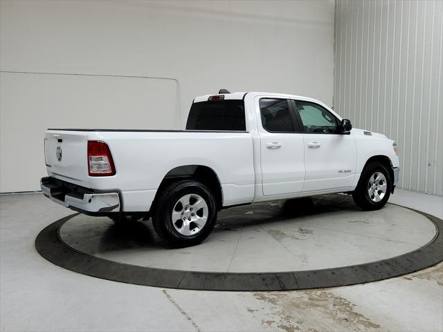 used 2022 Ram 1500 car, priced at $24,696