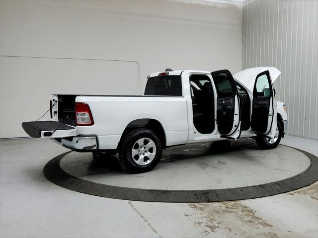 used 2022 Ram 1500 car, priced at $24,696