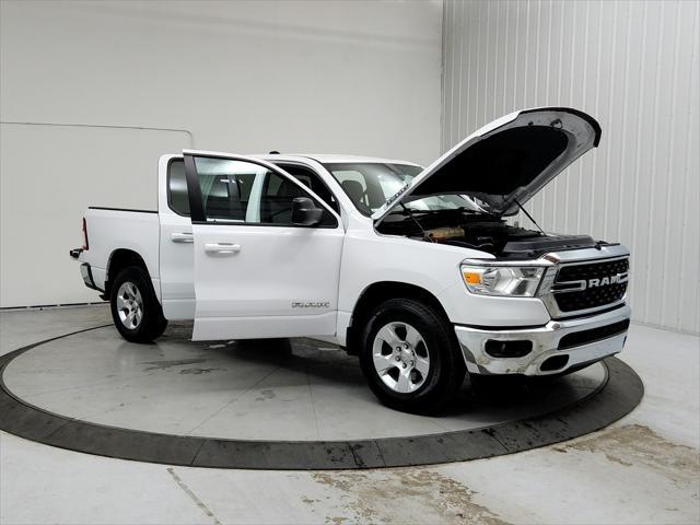used 2022 Ram 1500 car, priced at $24,696