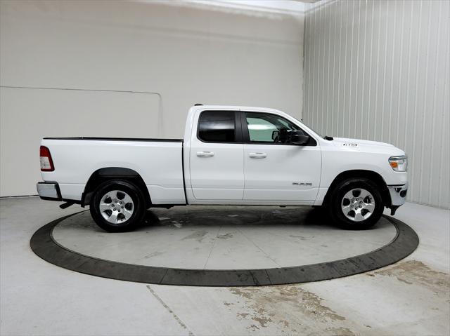used 2022 Ram 1500 car, priced at $24,696