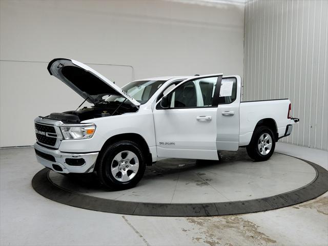 used 2022 Ram 1500 car, priced at $24,696