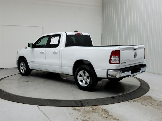 used 2022 Ram 1500 car, priced at $24,696