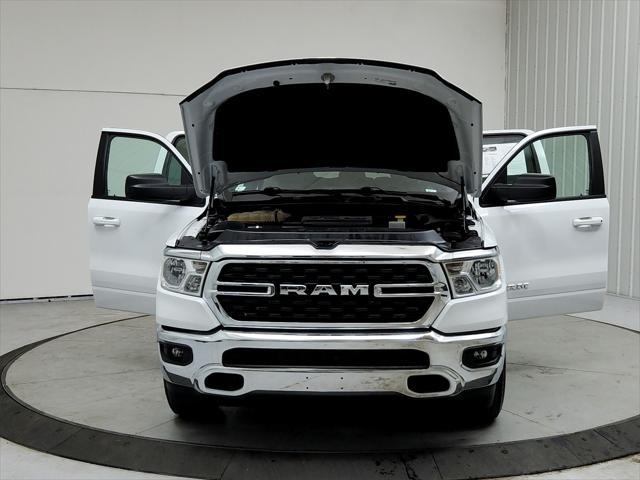 used 2022 Ram 1500 car, priced at $24,696
