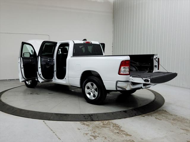 used 2022 Ram 1500 car, priced at $24,696
