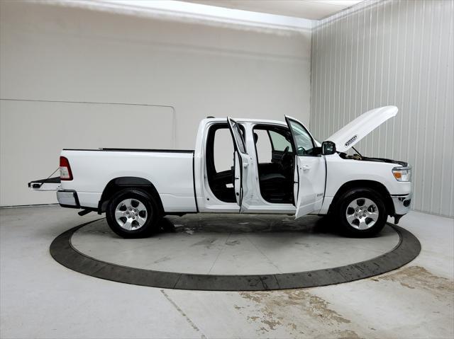 used 2022 Ram 1500 car, priced at $24,696
