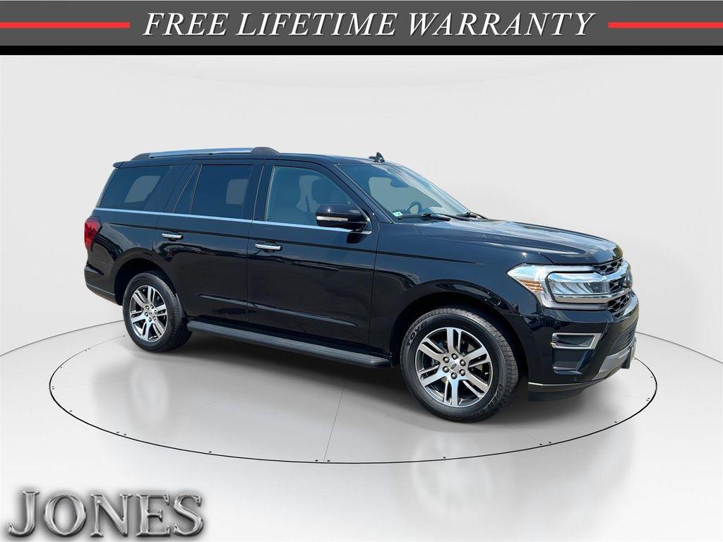 used 2024 Ford Expedition car, priced at $56,941