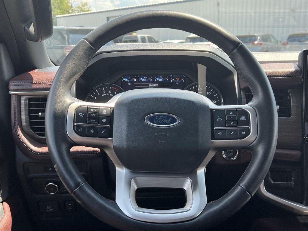 used 2024 Ford Expedition car, priced at $56,941