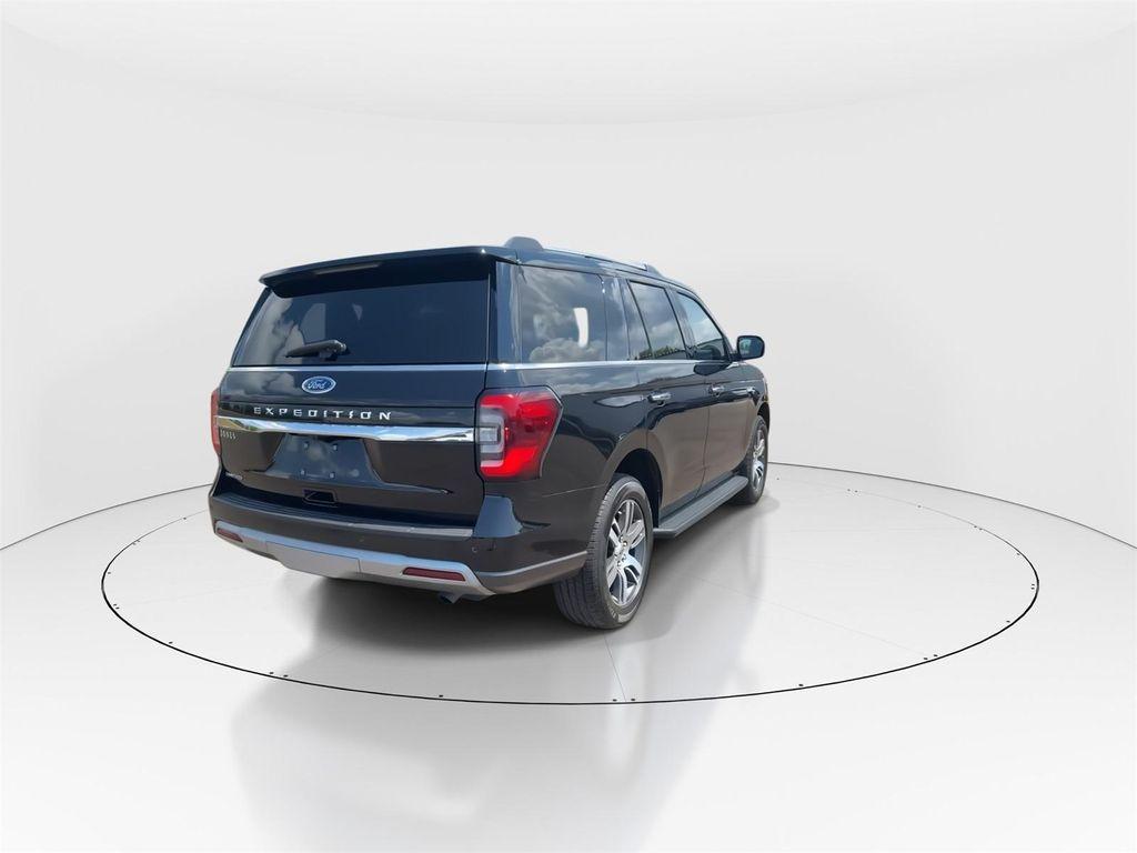 used 2024 Ford Expedition car, priced at $56,941