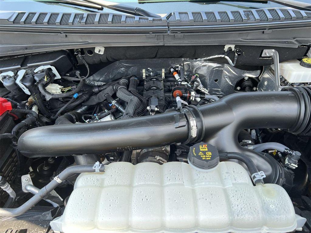 used 2024 Ford Expedition car, priced at $56,941