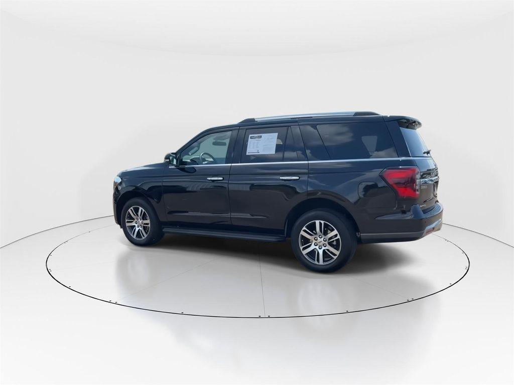 used 2024 Ford Expedition car, priced at $56,941