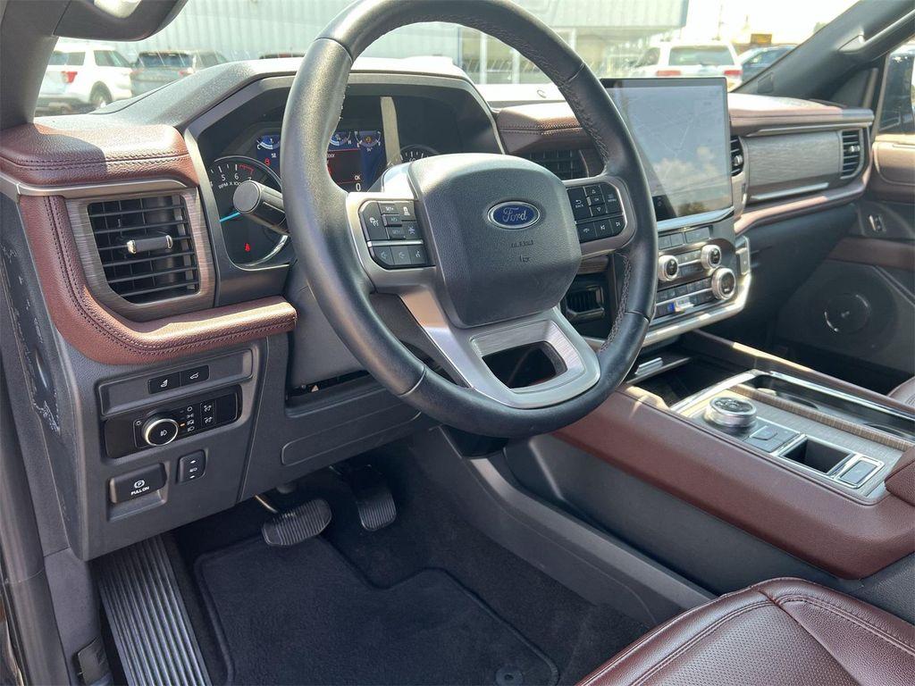used 2024 Ford Expedition car, priced at $56,941