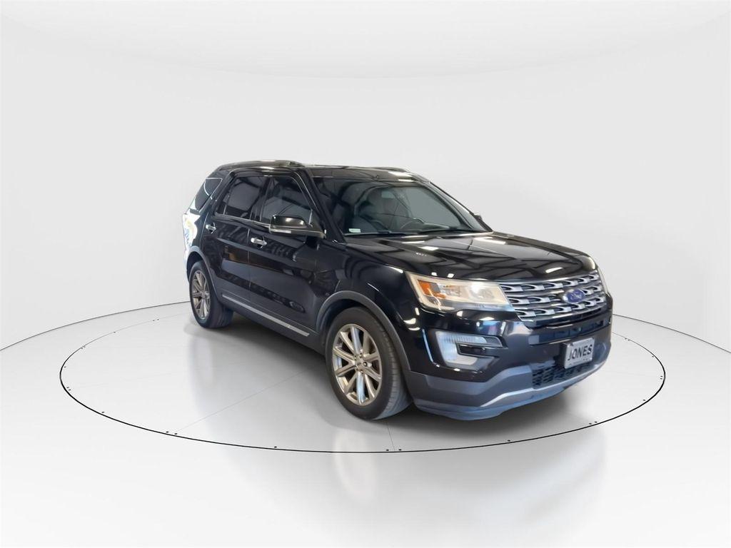 used 2017 Ford Explorer car, priced at $15,134