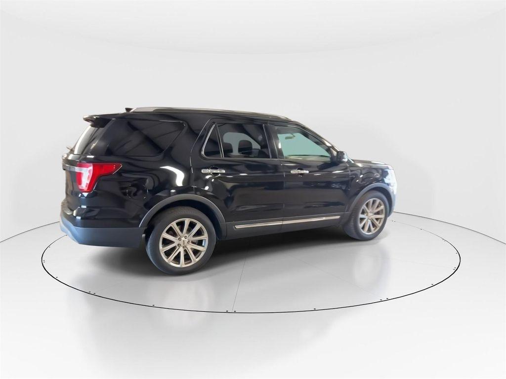 used 2017 Ford Explorer car, priced at $15,134