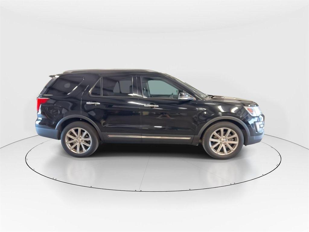 used 2017 Ford Explorer car, priced at $15,134