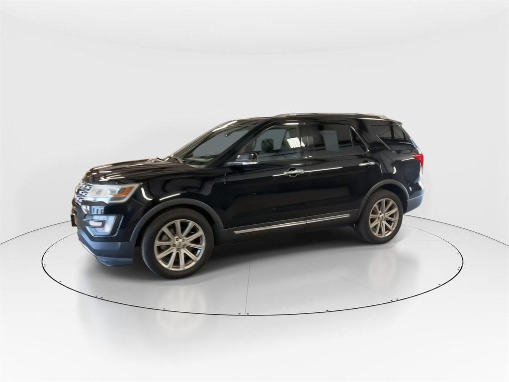 used 2017 Ford Explorer car, priced at $15,134