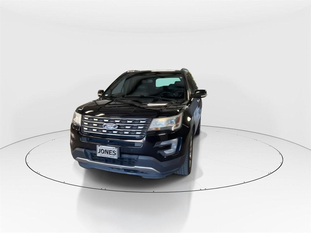 used 2017 Ford Explorer car, priced at $15,134