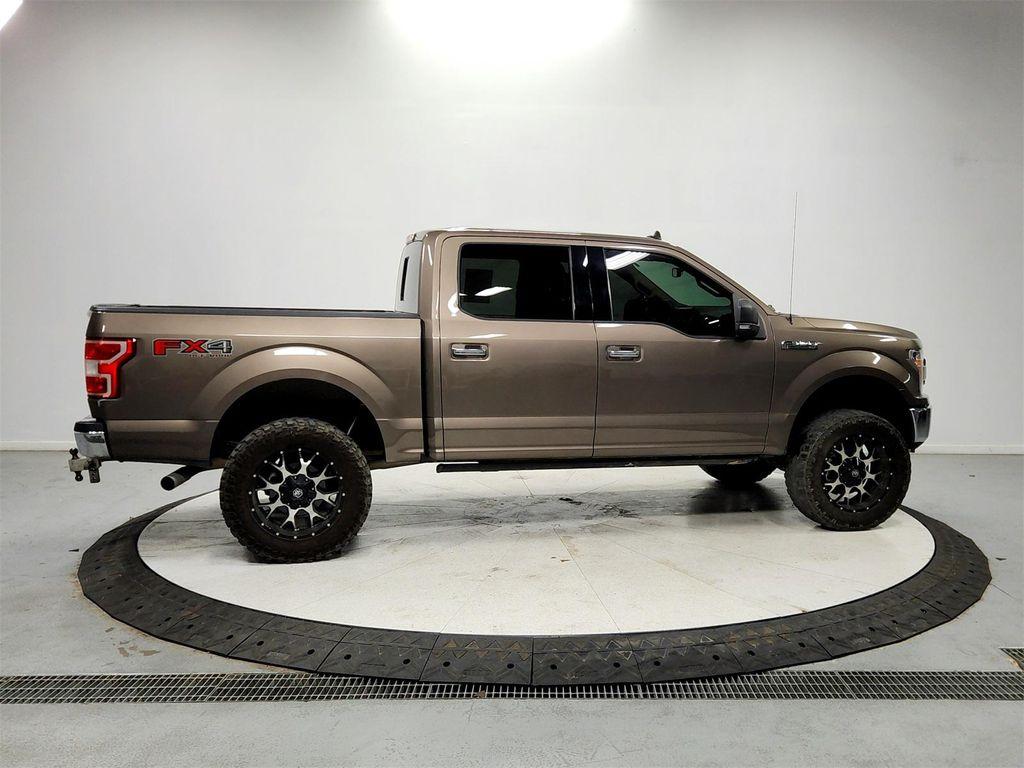 used 2019 Ford F-150 car, priced at $27,582