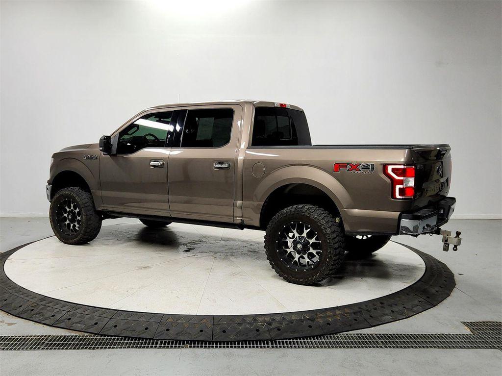 used 2019 Ford F-150 car, priced at $27,582