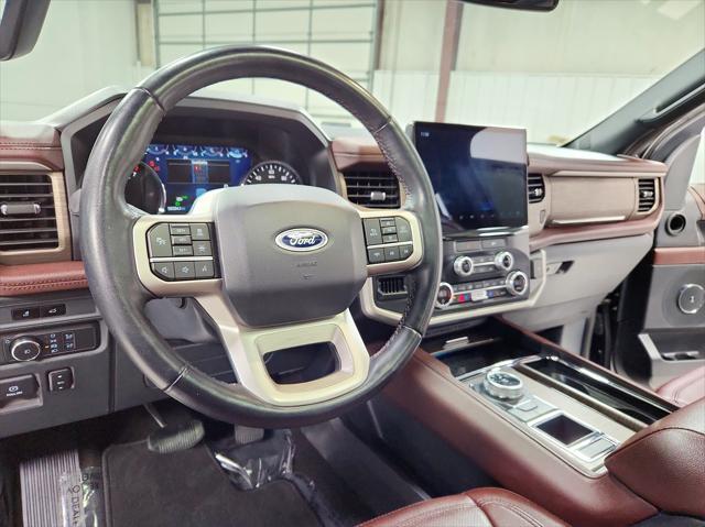 used 2023 Ford Expedition car, priced at $43,879