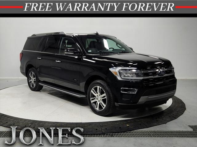 used 2023 Ford Expedition car, priced at $43,879