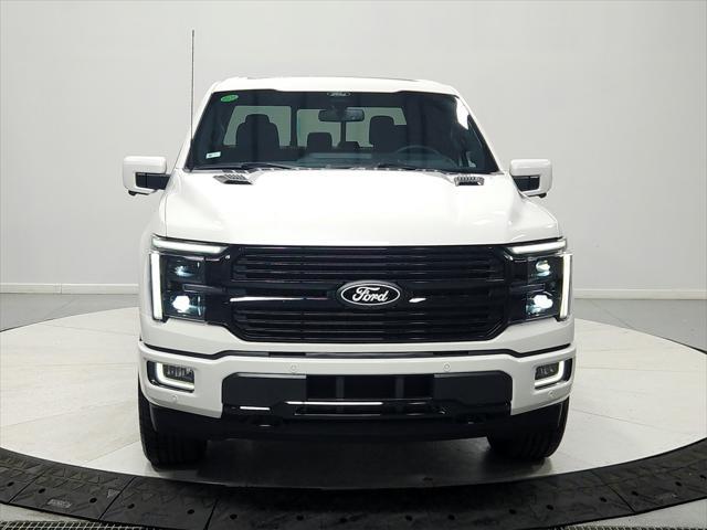 new 2024 Ford F-150 car, priced at $77,410