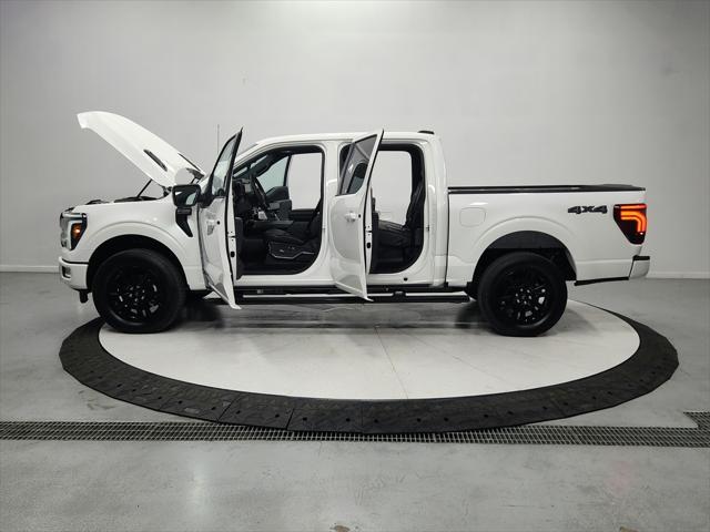 new 2024 Ford F-150 car, priced at $77,410