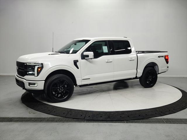 new 2024 Ford F-150 car, priced at $77,410