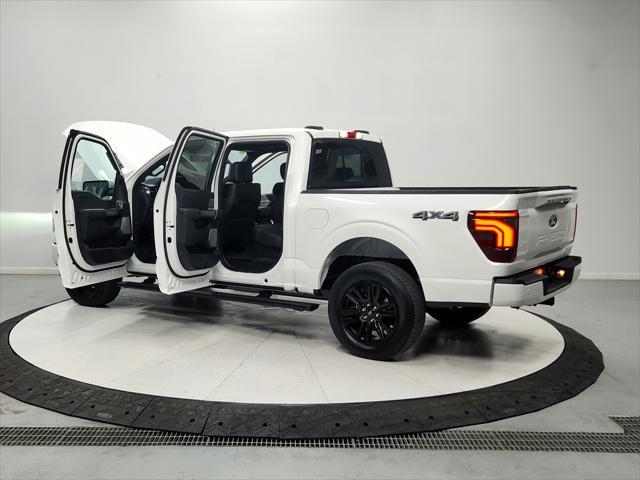 new 2024 Ford F-150 car, priced at $77,410