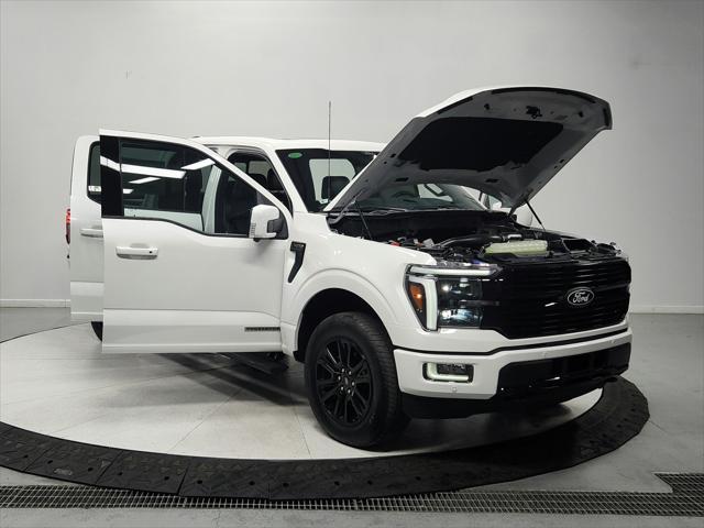 new 2024 Ford F-150 car, priced at $77,410